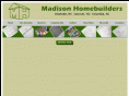 madisonhomebuilders.net