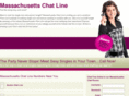 massachusettschatline.com