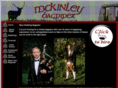 mckinleybagpiper.com