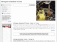 michiganbasketballtickets.org