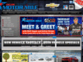 motormilechevrolet.com