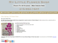 mylittleflowershopps.com