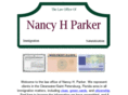 nancyhparker.com