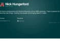 nickhungerford.com