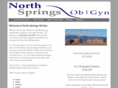 northspringsobgyn.com