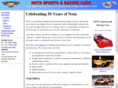 notasportscars.com