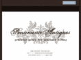 pentimentoantiques.com