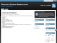 pharmacybuyersnetwork.com