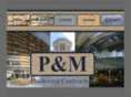 pmplastering.com