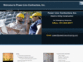 powerlinecontracting.com