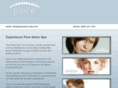 puresalon-spa.com
