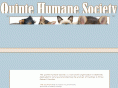 quintehumanesociety.com