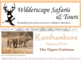 ranthamborenationalpark.info
