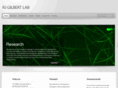 rjgilbertlab.com