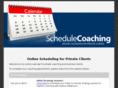 schedulecoaching.com