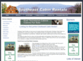 southeastcabinrentals.com