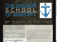 theanchorschoolofministry.com