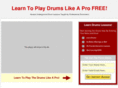thedrumscourse.com