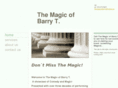 themagicofbarryt.com