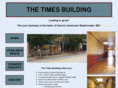 thetimesbuilding.com