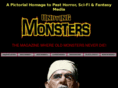 undyingmonsters.com