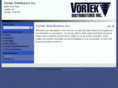 vortekdistributors.com