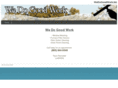 wedogoodwork.biz