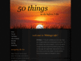 50things.info