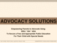 advocacysolutionsct.com