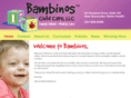 bambinoschildcare.com