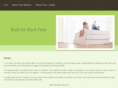 bedsforbackpain.com