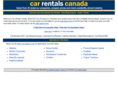 car-rentals-canada.com