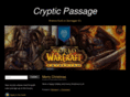 crypticpassage.com