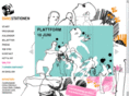 dansstationen.org