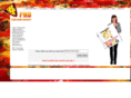 gatecrasherpizza.com