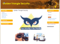 goldentrianglesecurity.com