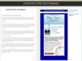 horoscopesoftware.org