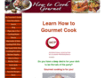 how-to-cook-gourmet.com