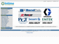 intimedistributors.com
