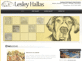 lesleyhallas.com