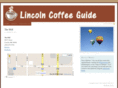 lincolncoffeeguide.com