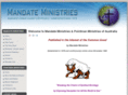 mandateministries.info