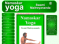 namaskaryoga.org