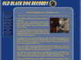 oldblackdogrecords.com