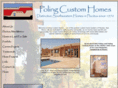 polingcustomhomes.com