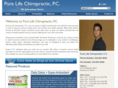 purelifedrdavis.com
