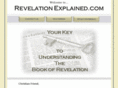 revelationexplained.com