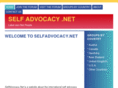selfadvocacy.net