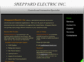 sheppard-electric.com