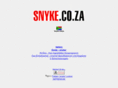 snyke.co.za